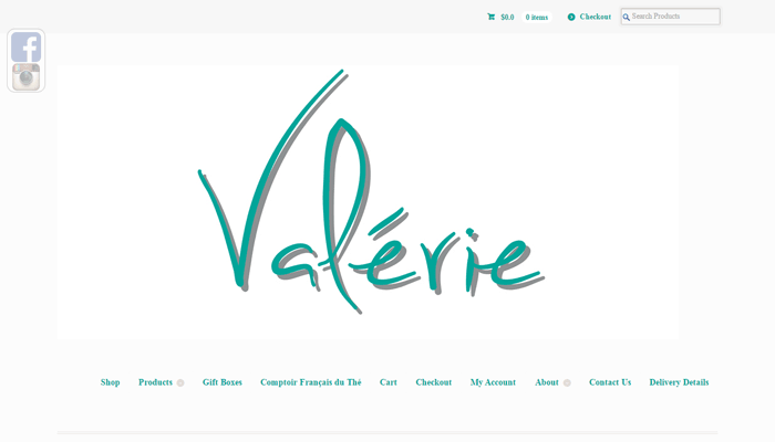 Valérie Pastry